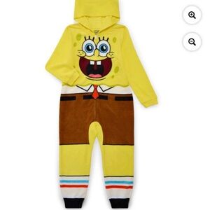 Kids Character Pajama Set - Yellow